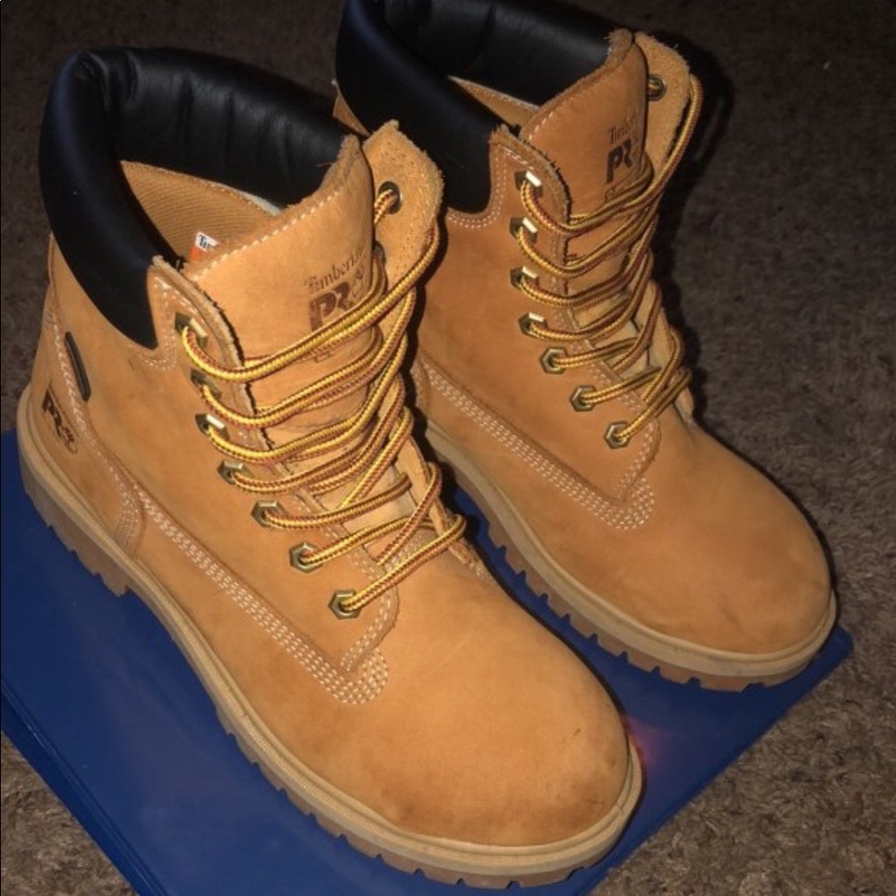 Timberlands women size 7.5
